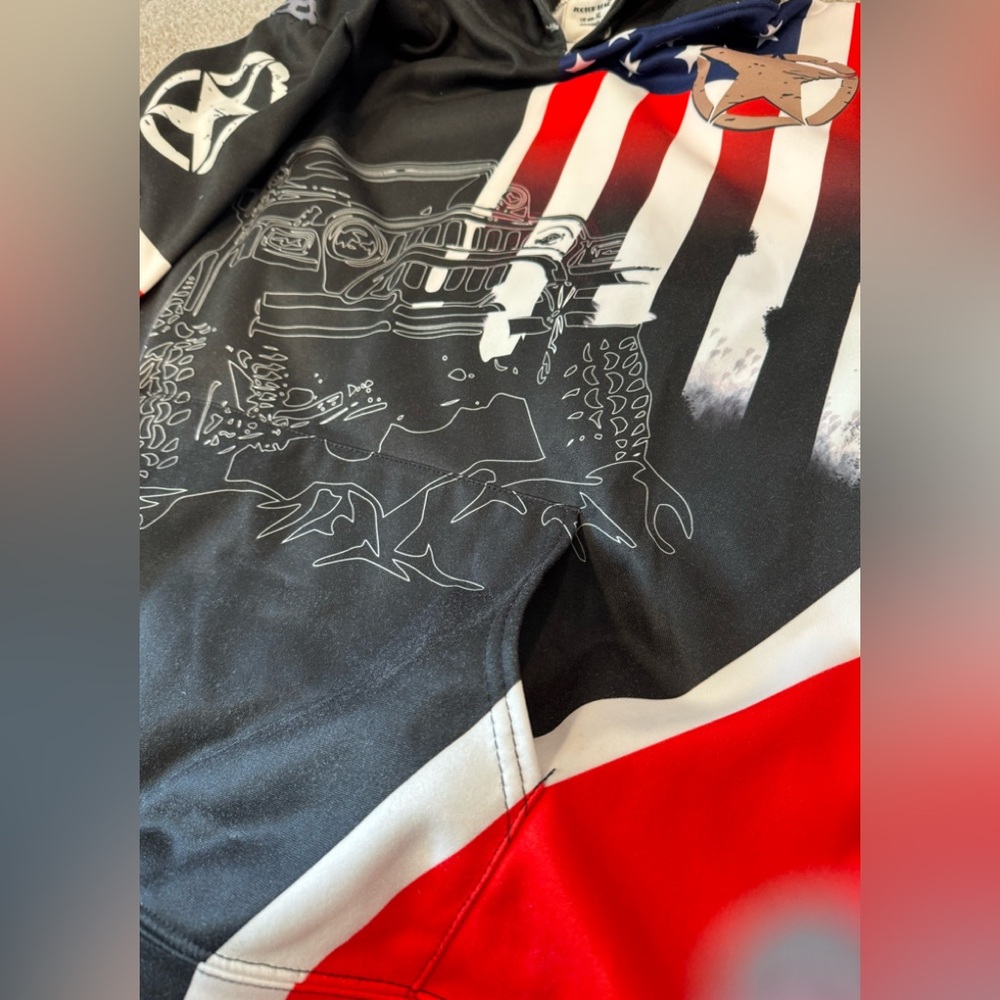 Jeep Hoodie - Picture 5 of 12